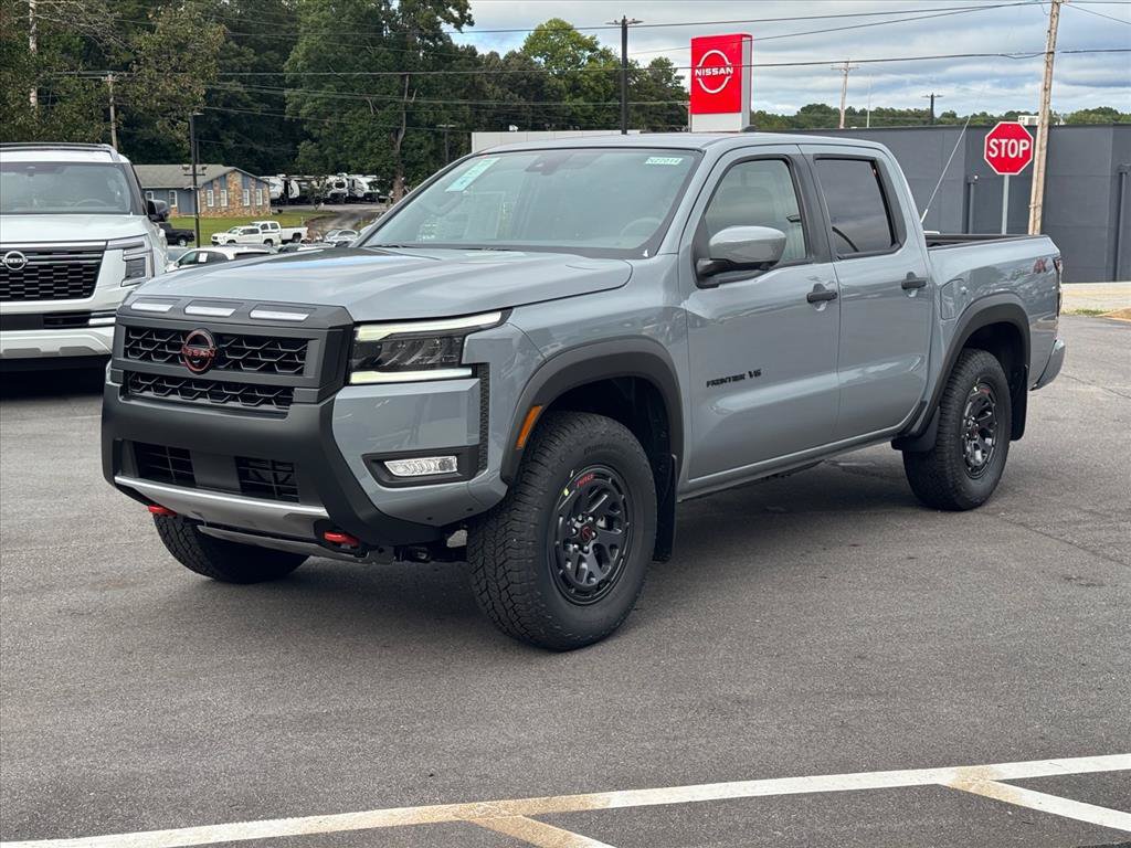 New 2027 Nissan Frontier PRO-4X AWD/4WD image 7