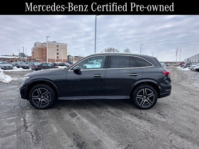 Certified 2025 Mercedes-Benz GLC 300 4MATIC image 6