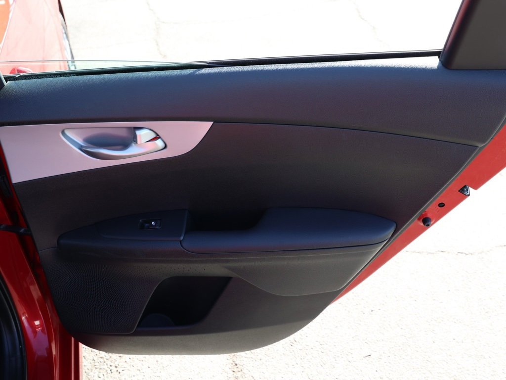 Used 2024 Kia Forte LXS image 18