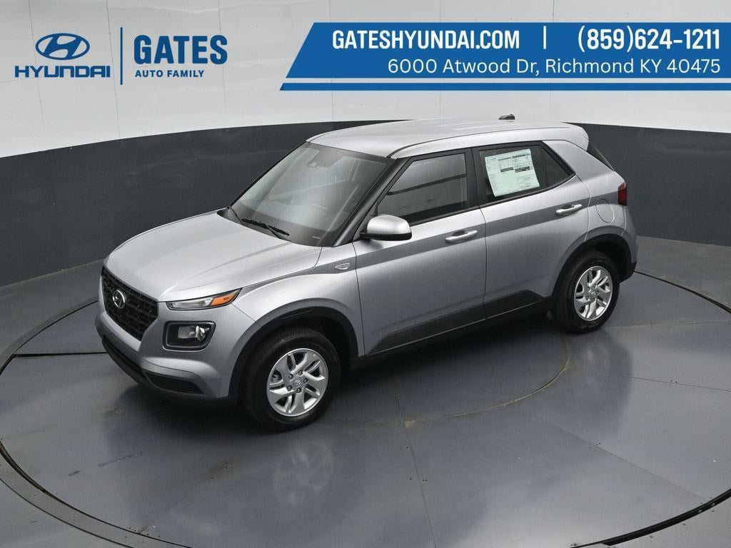 New 2026 Hyundai Venue SE FWD image 46