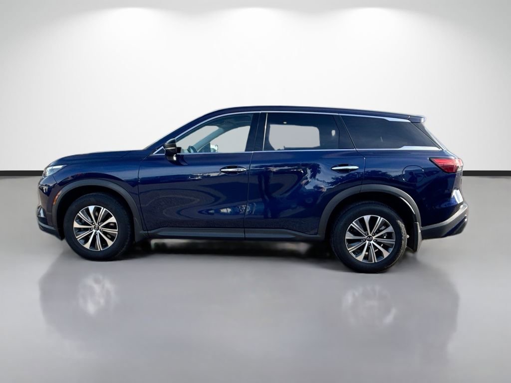 Used 2023 INFINITI QX60 Pure image 6