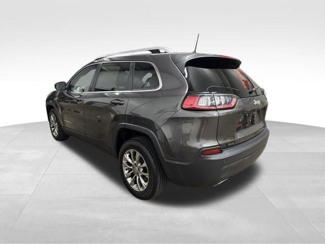 Used 2021 Jeep Cherokee Latitude Lux FWD image 7