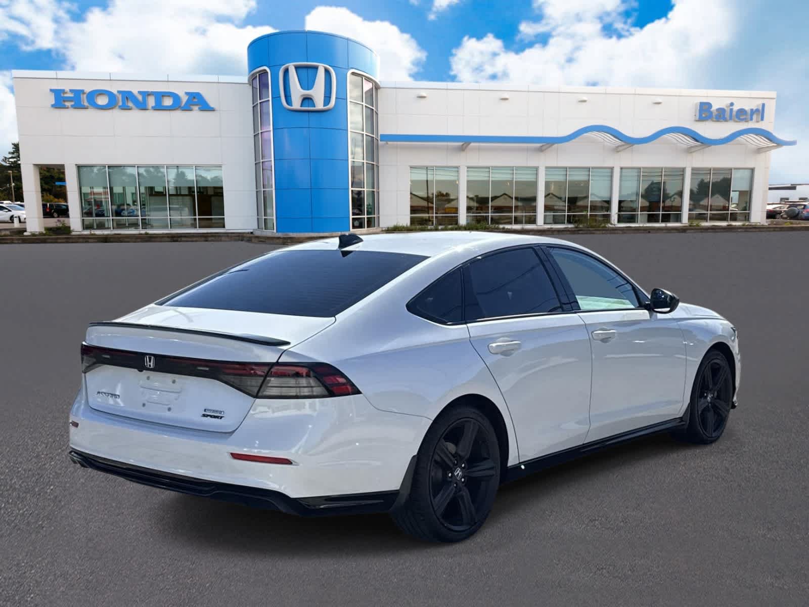 Used 2023 Honda Accord Sport image 5