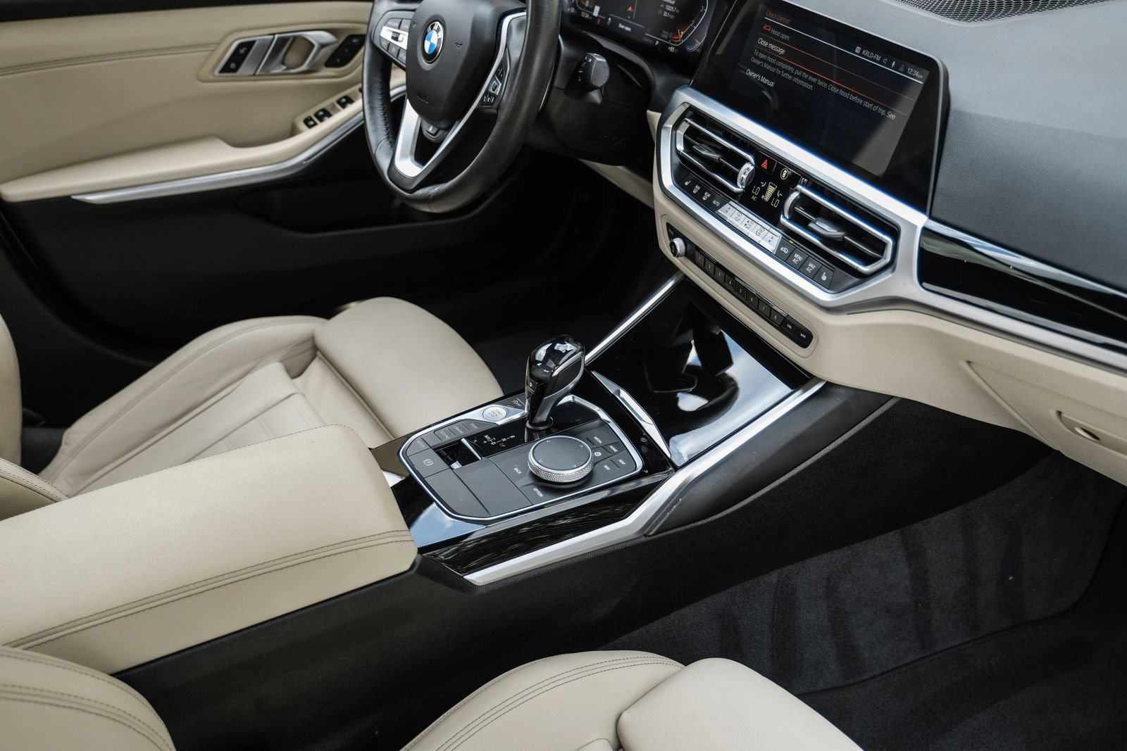 Used 2019 BMW 330i xDrive Sedan w/ Convenience Package AWD/4WD image 25