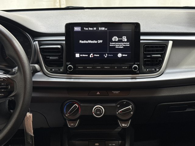 Certified 2021 Kia Rio S FWD image 23