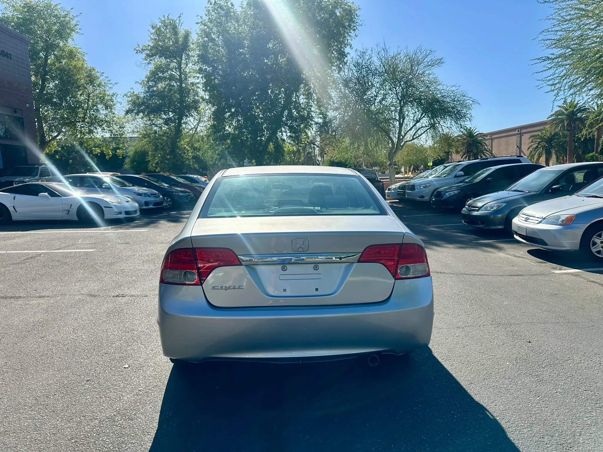 Used 2010 Honda Civic LX image 6