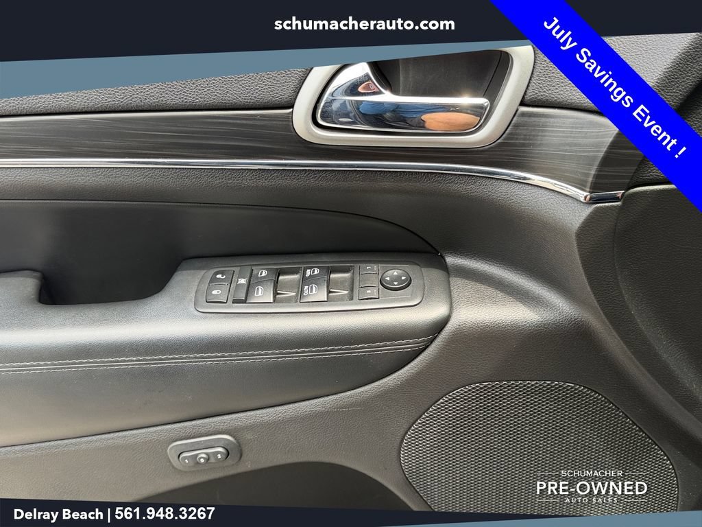 Used 2019 Jeep Grand Cherokee Limited RWD image 28