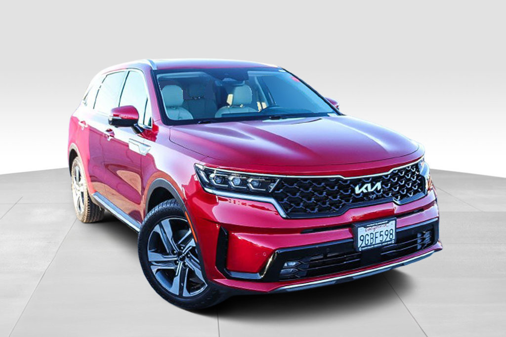Used 2023 Kia Sorento SX Prestige AWD/4WD image 2