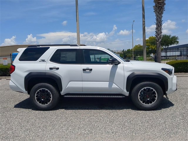 New 2026 Toyota 4Runner TRD Off-Road Premium image 3