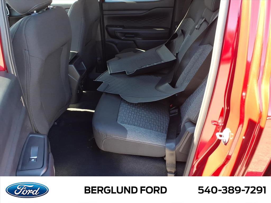 New 2026 Ford Ranger XL w/ Trailer Tow Package AWD/4WD image 10