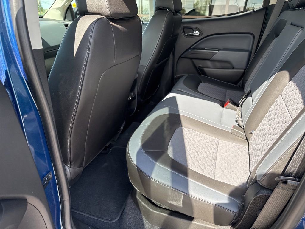 Used 2020 Chevrolet Colorado Z71 image 21