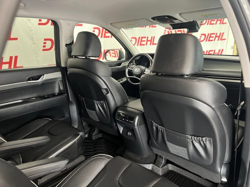Used 2024 Hyundai Palisade SEL AWD/4WD image 12