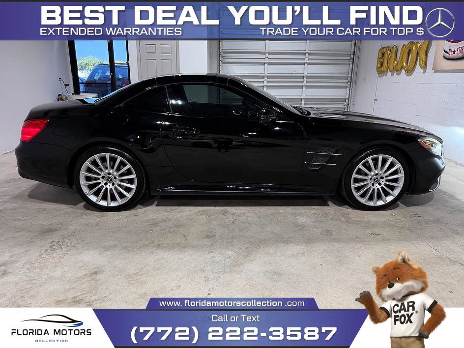 Used 2019 Mercedes-Benz SL 450 image 27