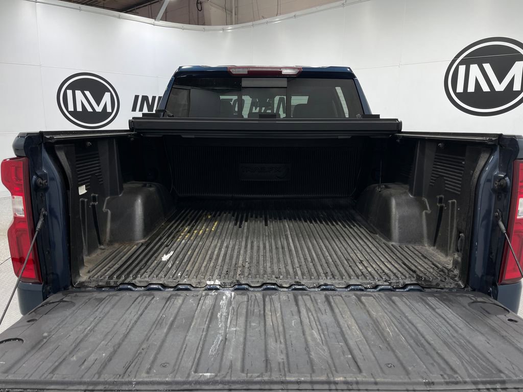 Used 2020 Chevrolet Silverado 1500 LTZ w/ LTZ Premium Package image 28