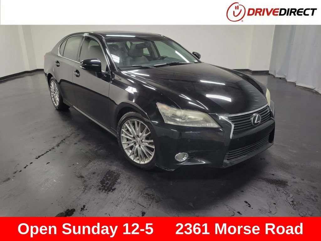 Used 2013 Lexus GS 350 w/ Luxury Pkg