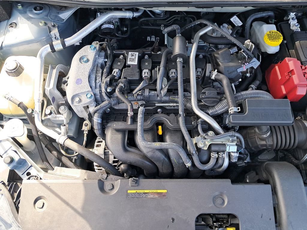 Certified 2025 Nissan Sentra SV w/ All-Weather Package image 46