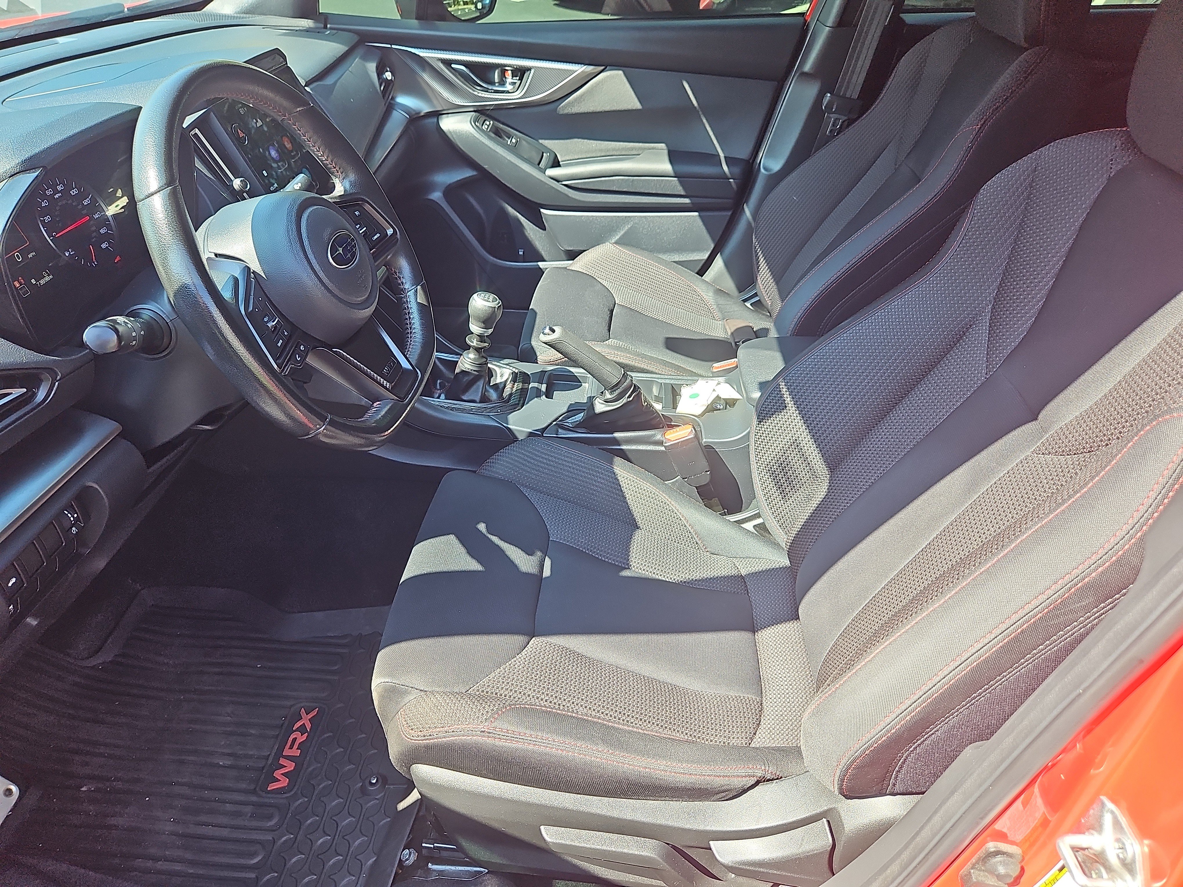 Used 2022 Subaru WRX Premium AWD/4WD image 27