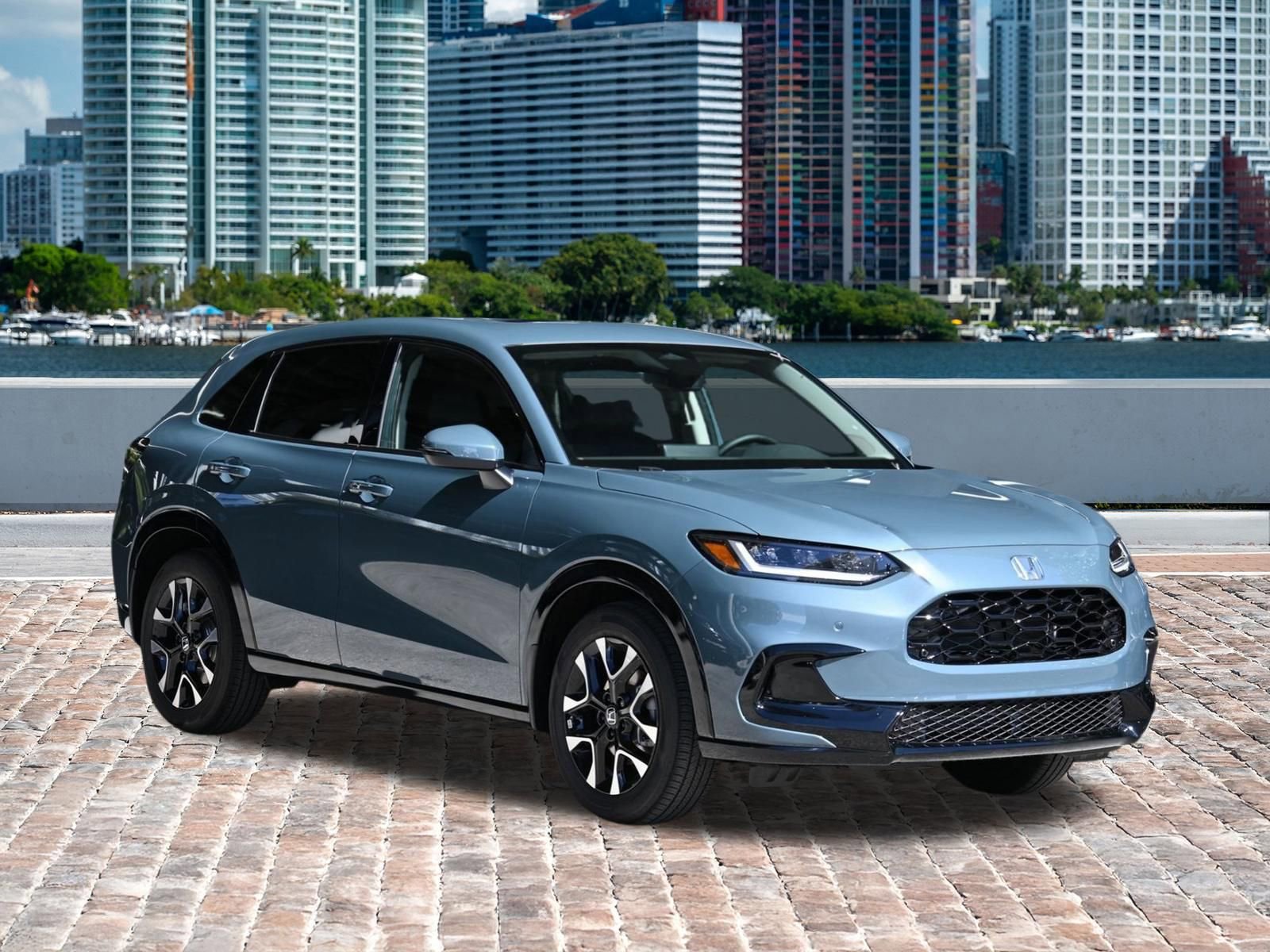 New 2026 Honda HR-V EX-L image 3