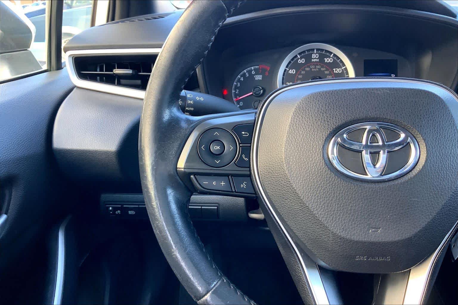 Used 2022 Toyota Corolla SE FWD image 23