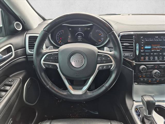 Used 2021 Jeep Grand Cherokee Summit w/ Platinum Series Group AWD/4WD image 14