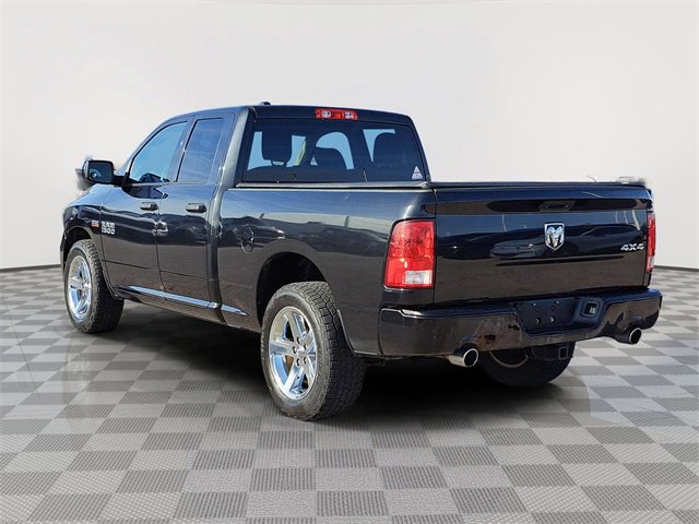 Used 2017 RAM 1500 Express image 11