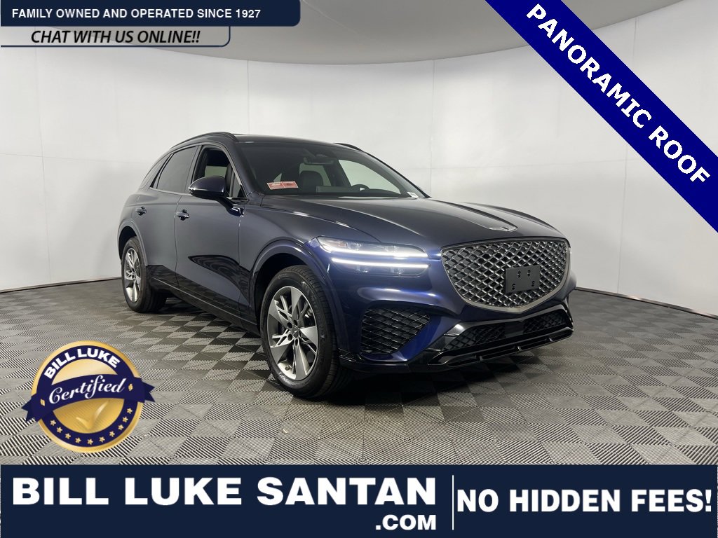 Used 2024 Genesis GV70 3.5T Sport
