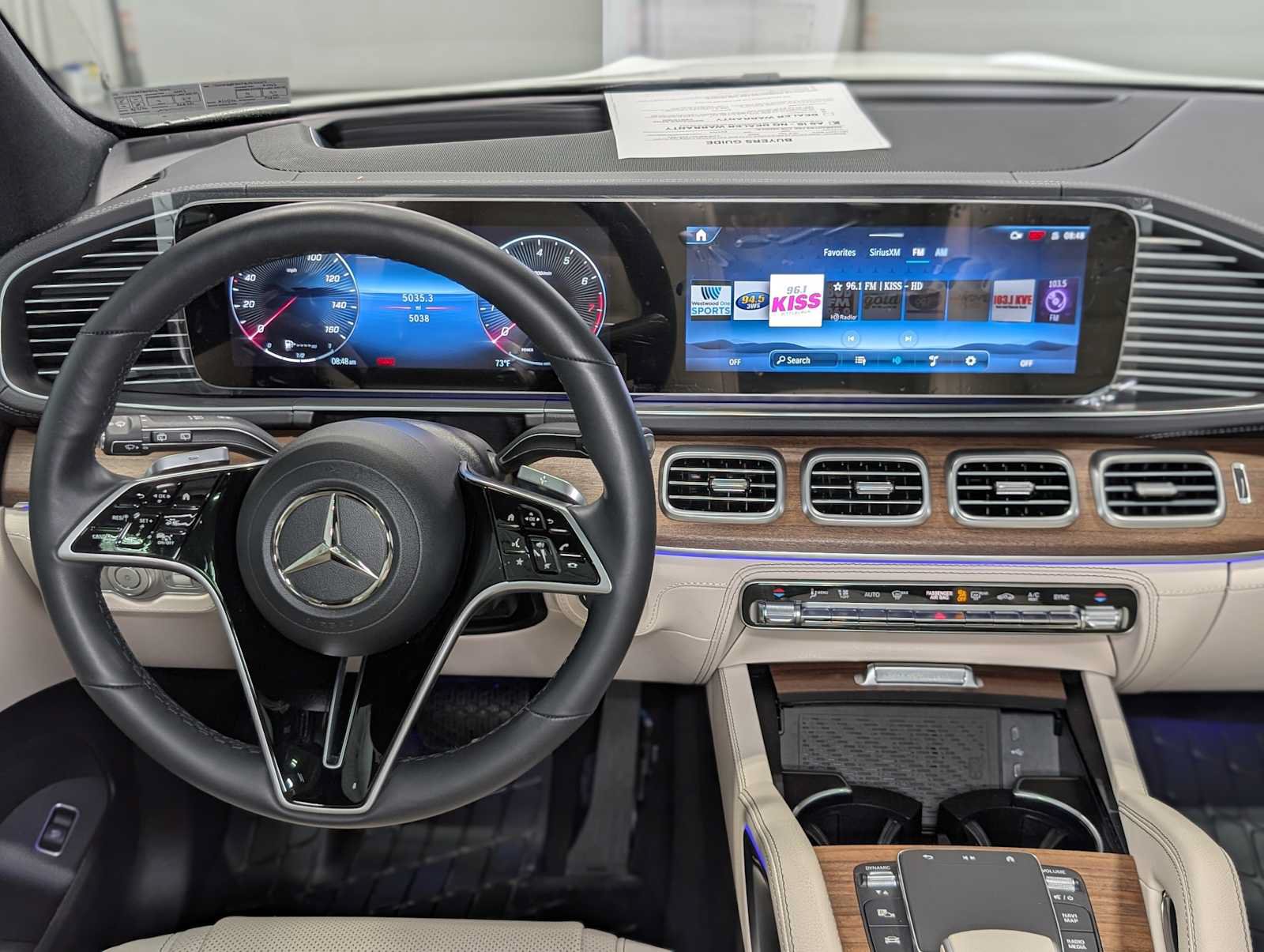 Certified 2026 Mercedes-Benz GLE 580 4MATIC image 5
