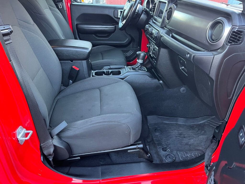 Used 2020 Jeep Gladiator Sport w/ Quick Order Package 24S image 61