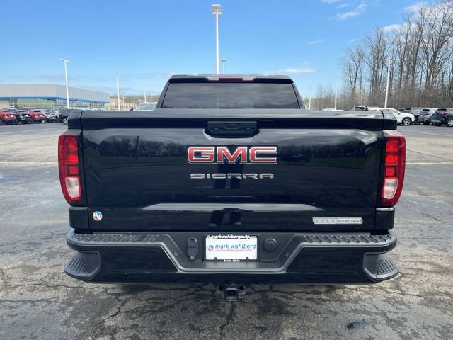 Certified 2023 GMC Sierra 1500 Elevation AWD/4WD image 30