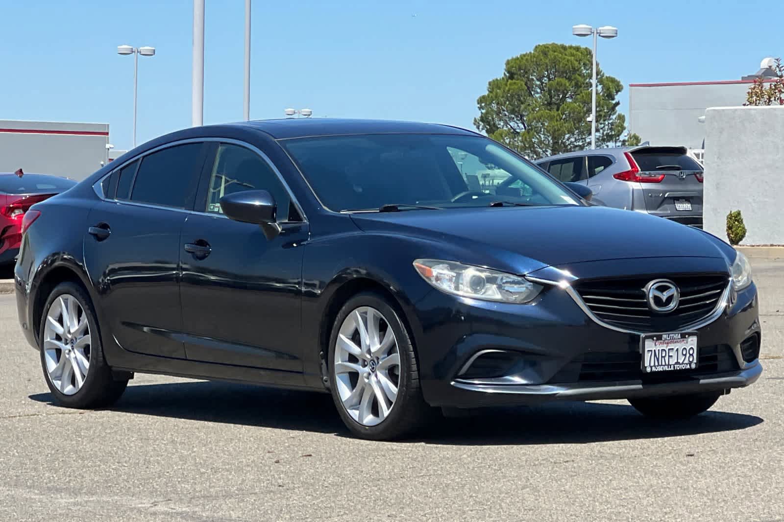 Used 2016 MAZDA MAZDA6 Touring FWD image 5