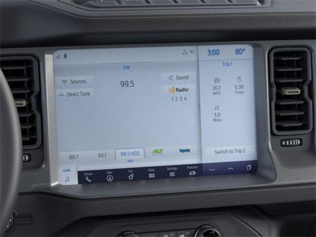 New 2025 Ford Bronco Badlands image 15