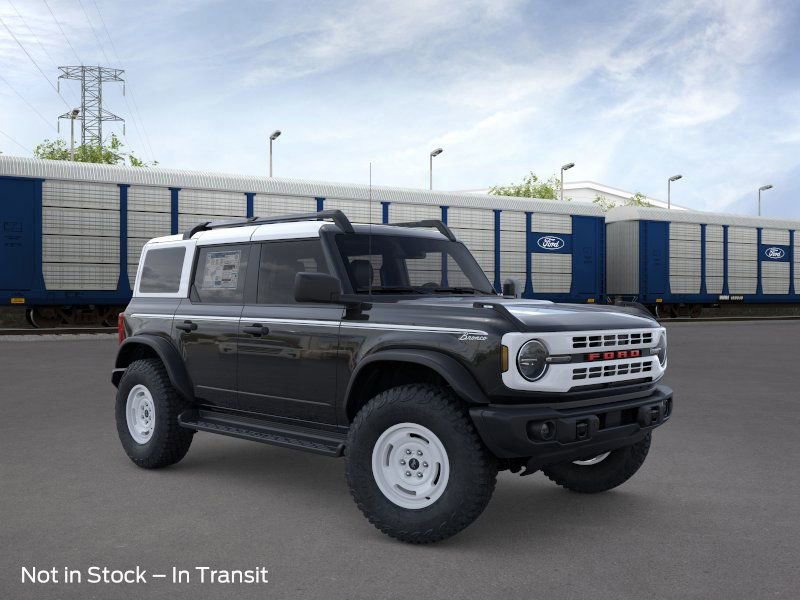 New 2026 Ford Bronco Heritage Edition image 8