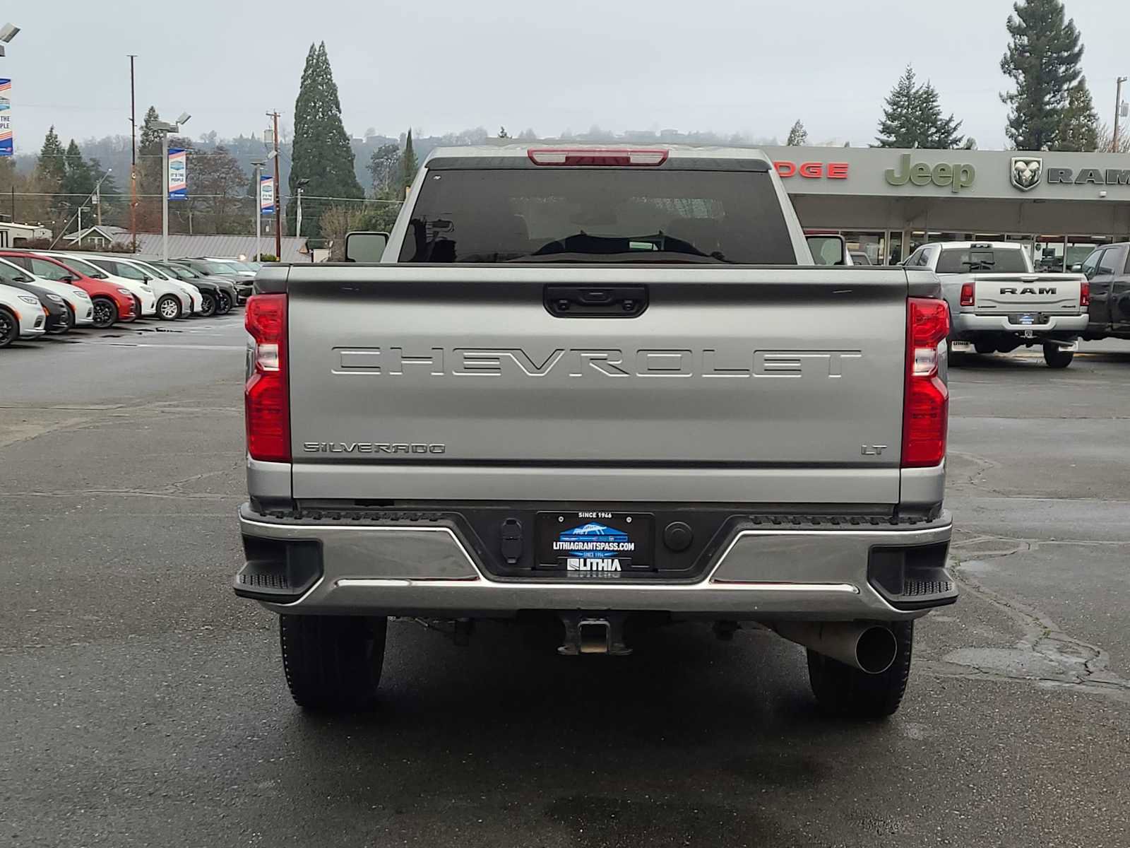 Used 2025 Chevrolet Silverado 2500 LT w/ Convenience Package image 13