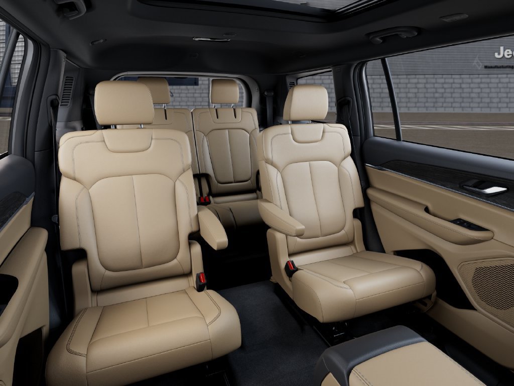 New 2027 Jeep Grand Cherokee L Limited AWD/4WD image 15
