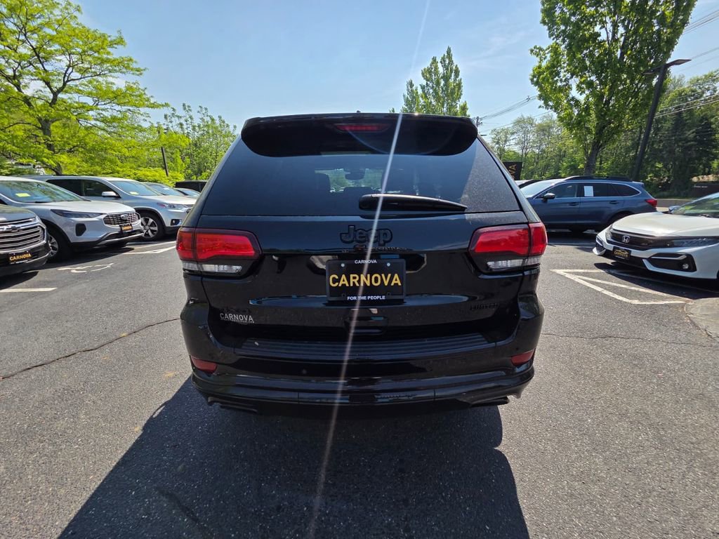 Used 2021 Jeep Grand Cherokee Limited X AWD/4WD image 6