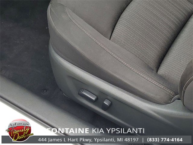 Used 2021 Nissan Altima 2.5 SV image 12