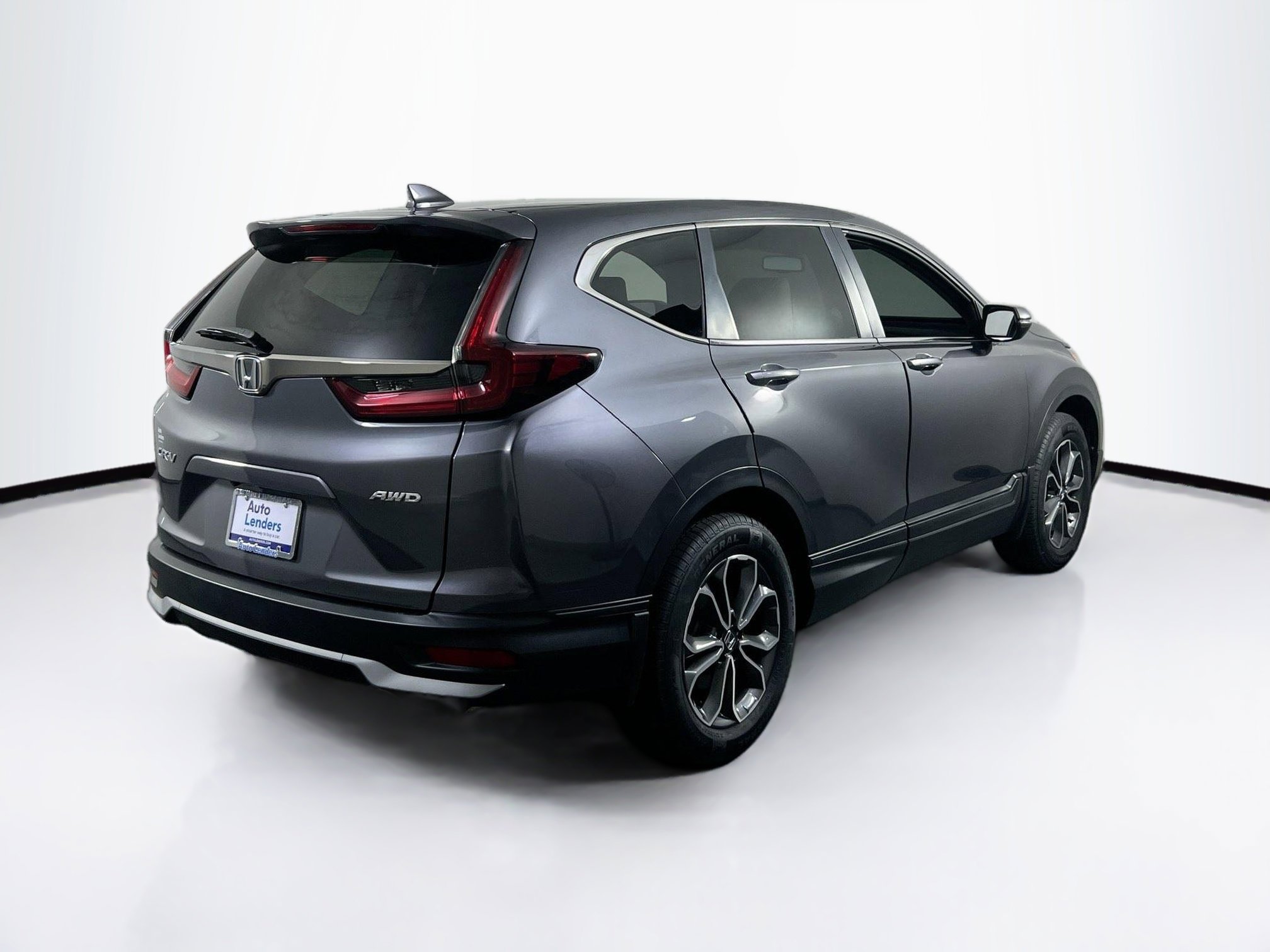 Used 2022 Honda CR-V EX-L image 5