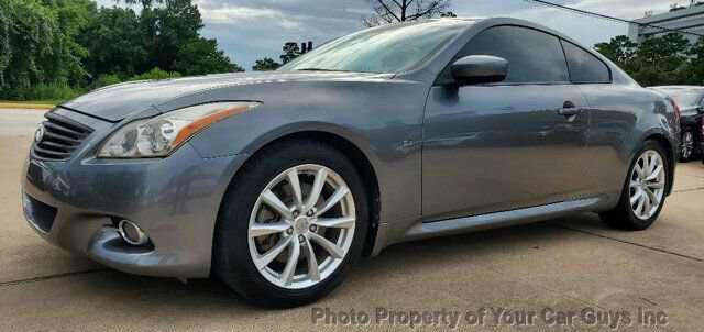 Used 2014 INFINITI Q60 Journey w/ Premium Package