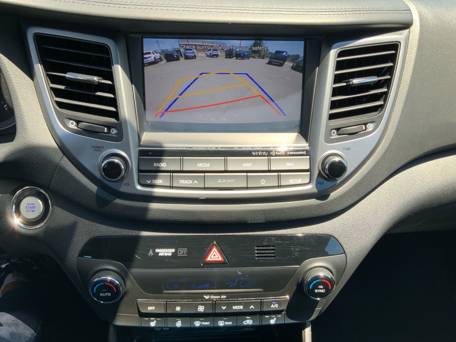 Used 2018 Hyundai Tucson Limited FWD image 21