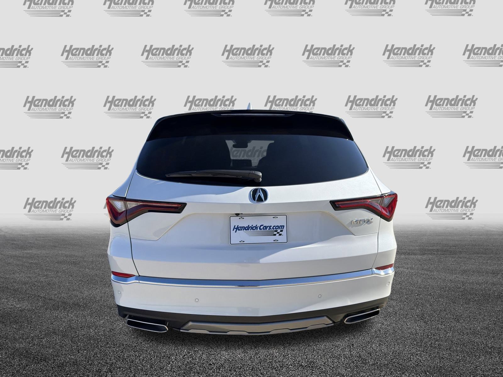 Certified 2026 Acura MDX FWD w/ Technology Package image 9