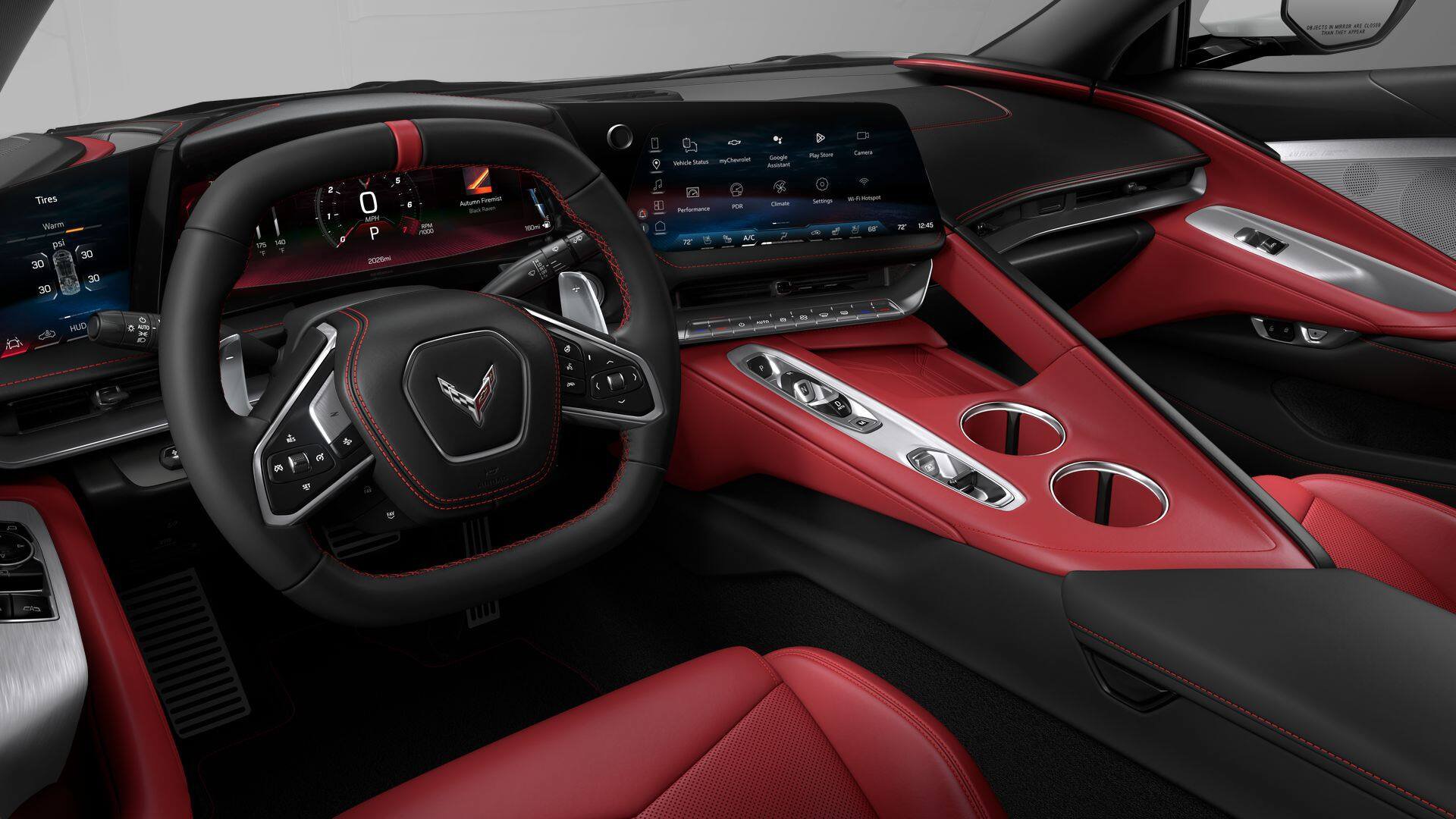 New 2027 Chevrolet Corvette Grand Sport RWD image 10