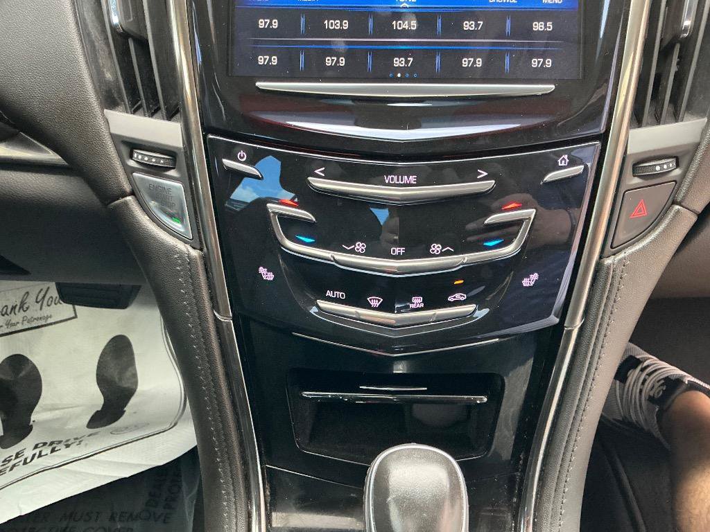 Used 2017 Cadillac ATS 2.0T AWD Sedan image 19