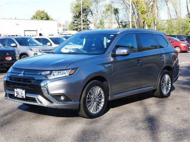 Used 2022 Mitsubishi Outlander SEL image 3
