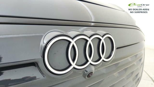 Used 2025 Audi A6 e-tron Premium Plus w/ Premium Plus image 17