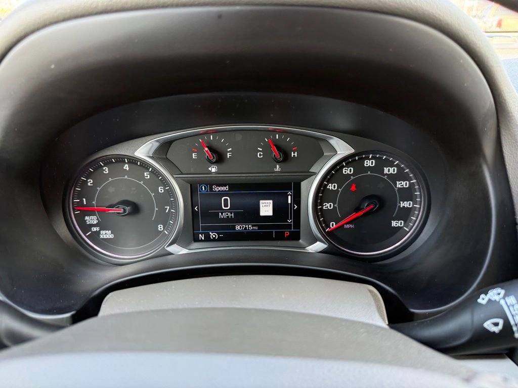 Used 2018 GMC Terrain Denali w/ Comfort Package image 16