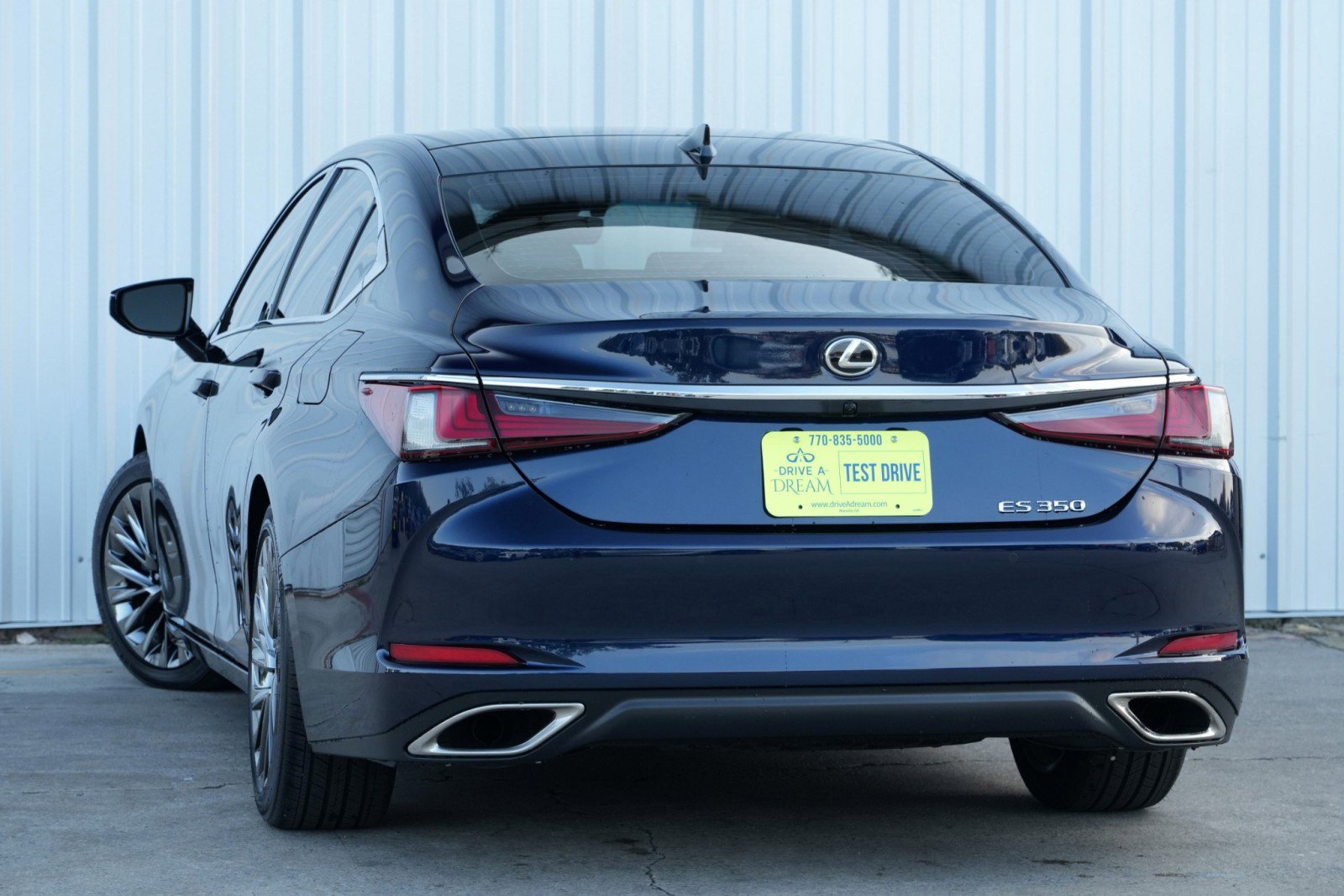 Used 2025 Lexus ES 350 Ultra Luxury w/ Accessory Package (Z1) image 6