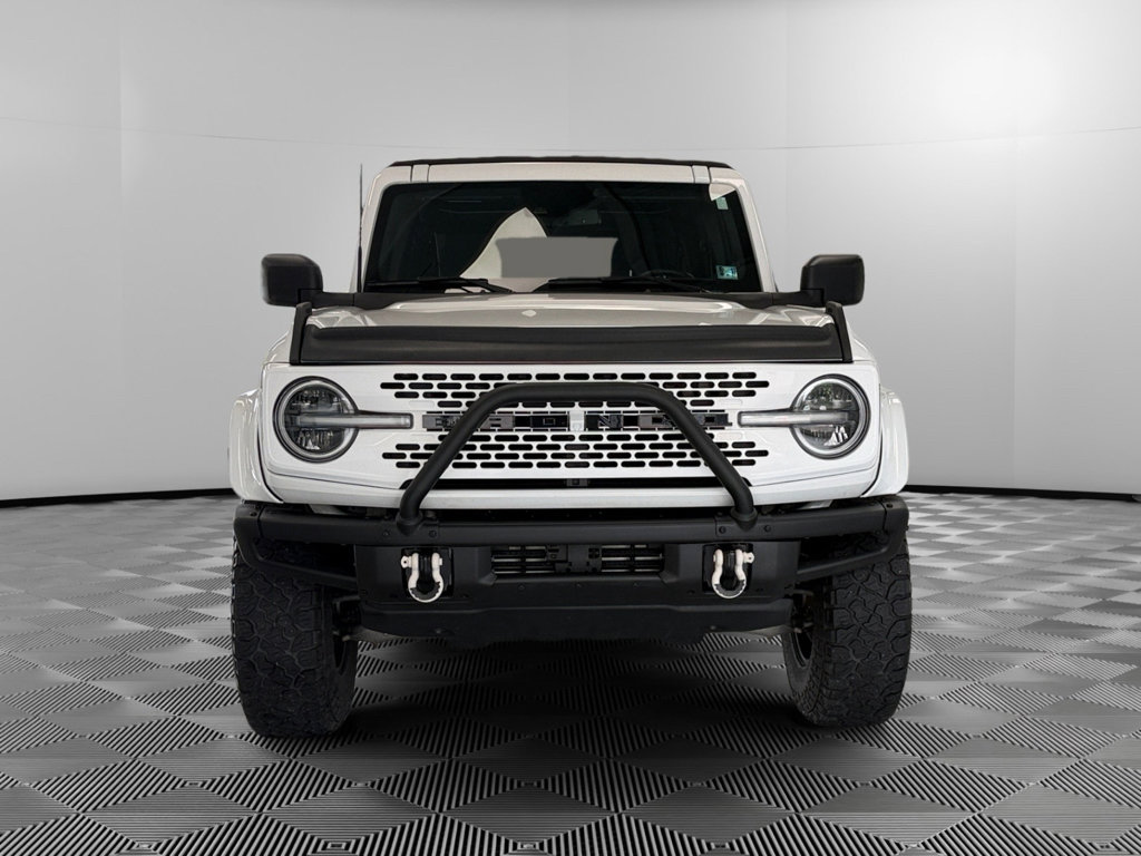 Used 2023 Ford Bronco Big Bend AWD/4WD image 3