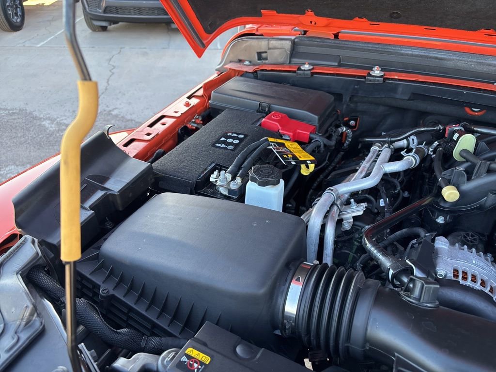 Used 2023 Jeep Gladiator Sport AWD/4WD image 52