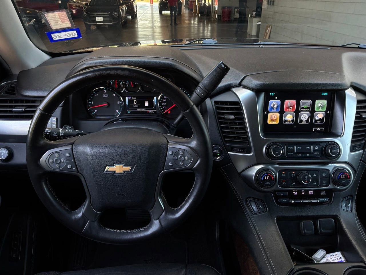 Used 2018 Chevrolet Tahoe LT RWD image 17