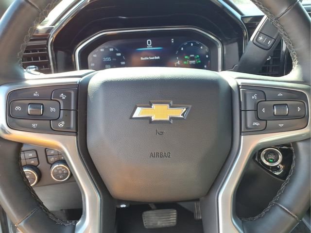 Used 2025 Chevrolet Silverado 2500 LTZ w/ LTZ Premium Package AWD/4WD image 14